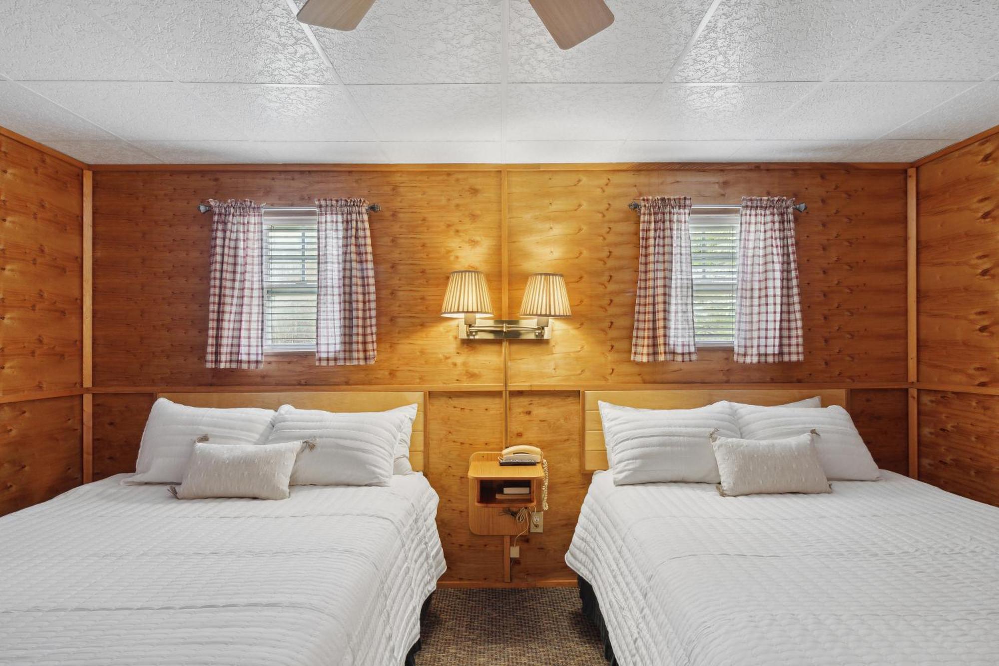 Vindel Motel แมคคินอซิตี้ ภายนอก รูปภาพ