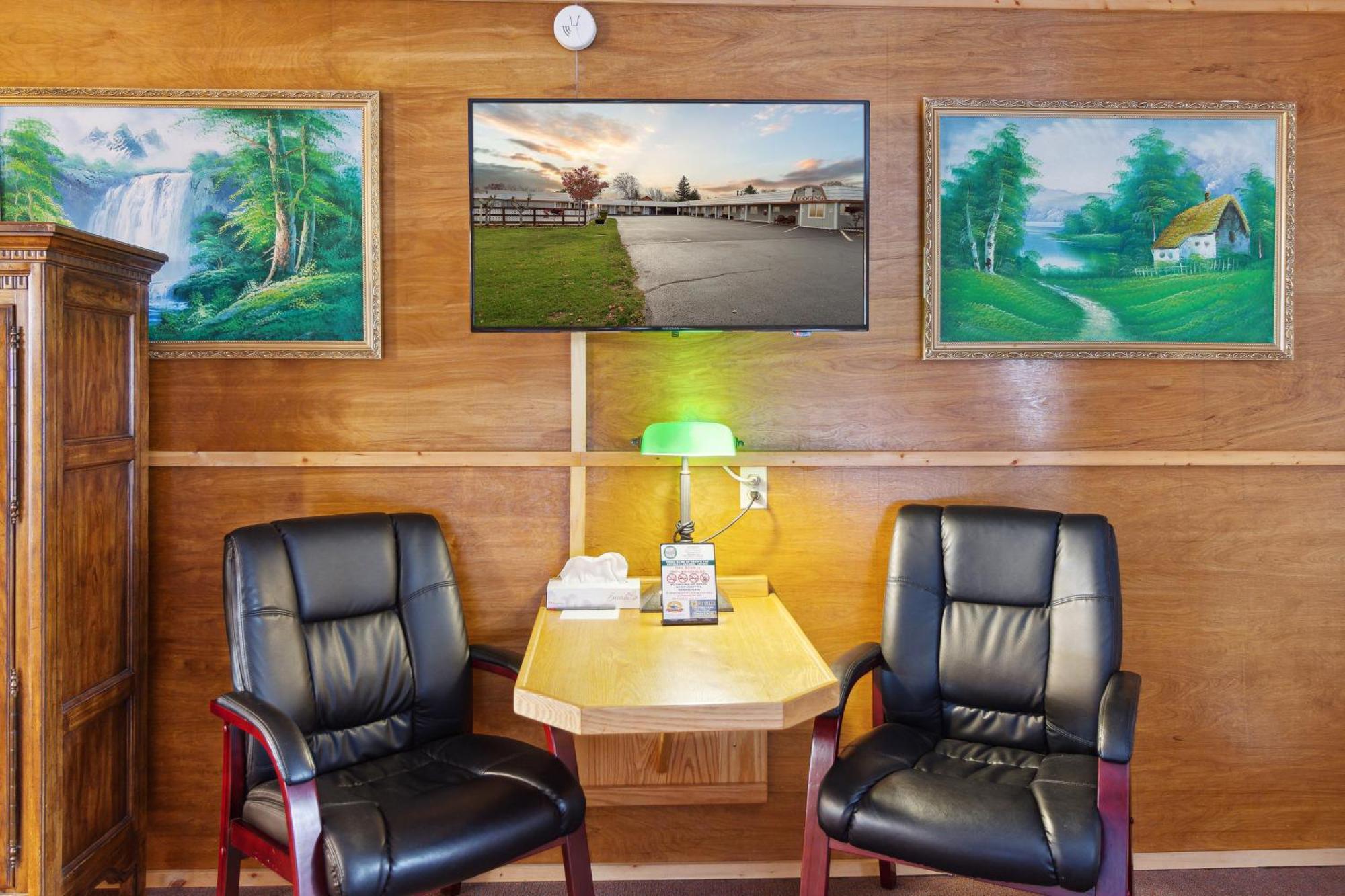 Vindel Motel แมคคินอซิตี้ ภายนอก รูปภาพ