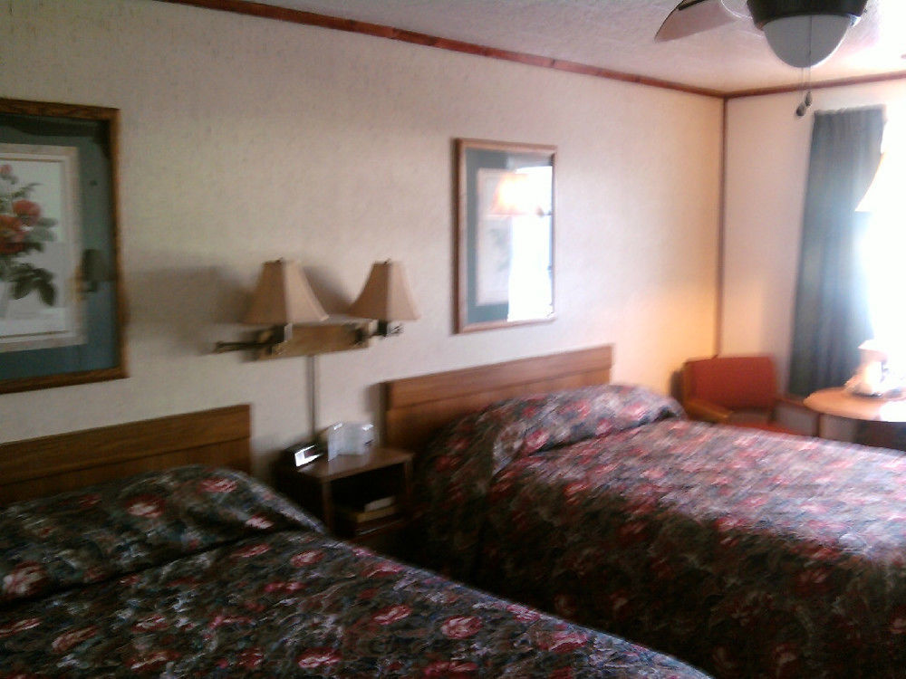 Vindel Motel แมคคินอซิตี้ ภายนอก รูปภาพ