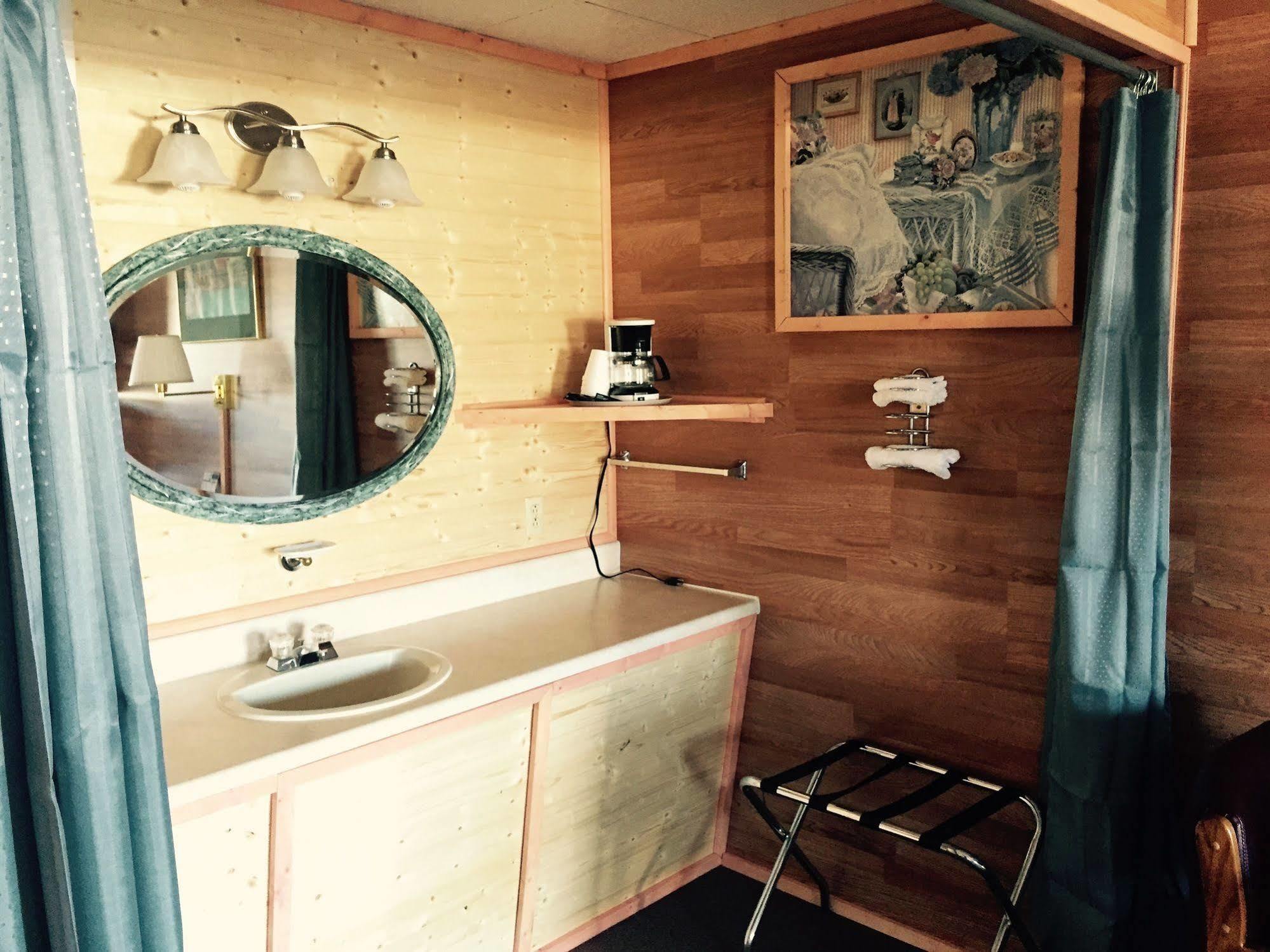 Vindel Motel แมคคินอซิตี้ ภายนอก รูปภาพ
