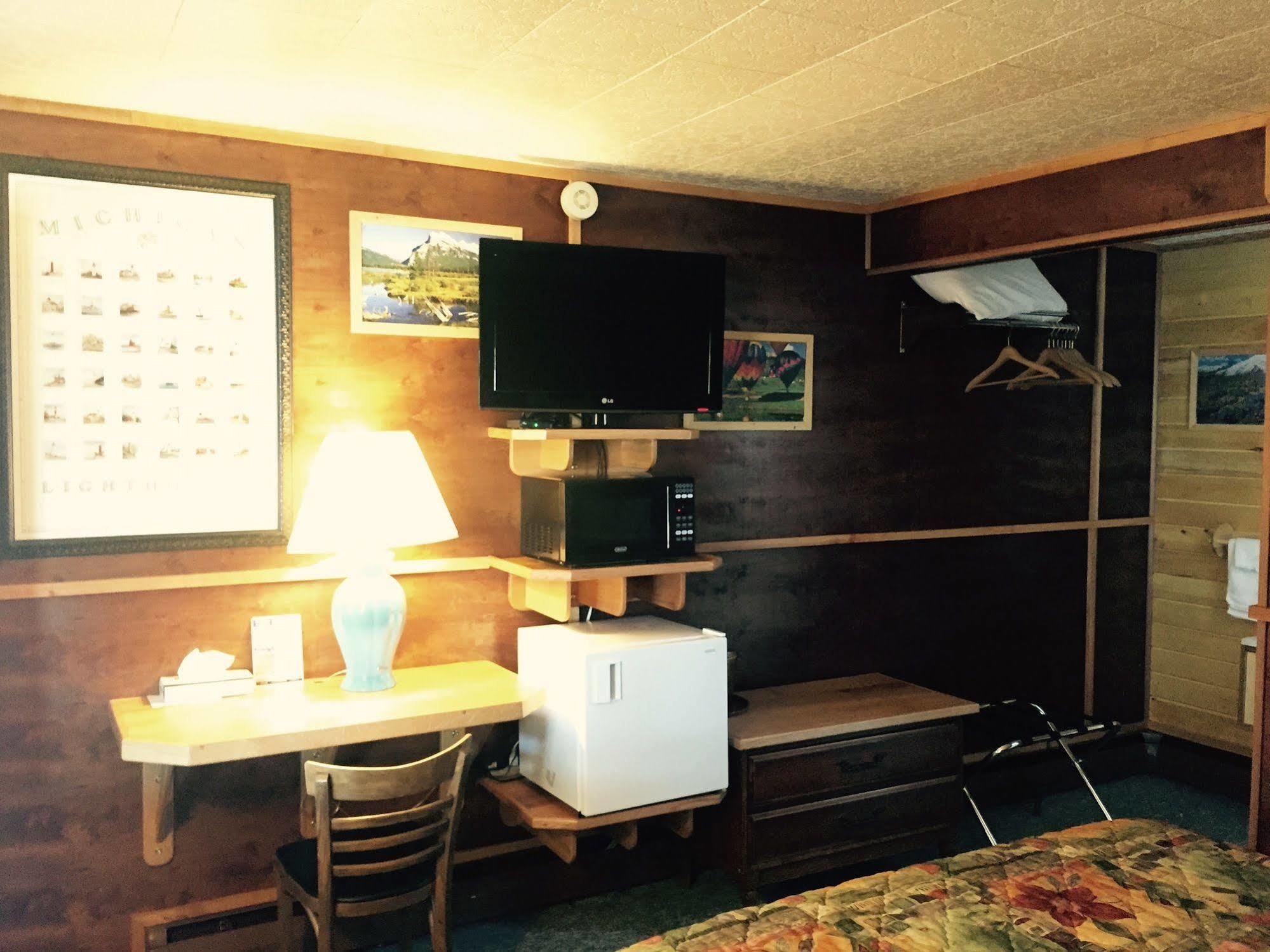 Vindel Motel แมคคินอซิตี้ ภายนอก รูปภาพ