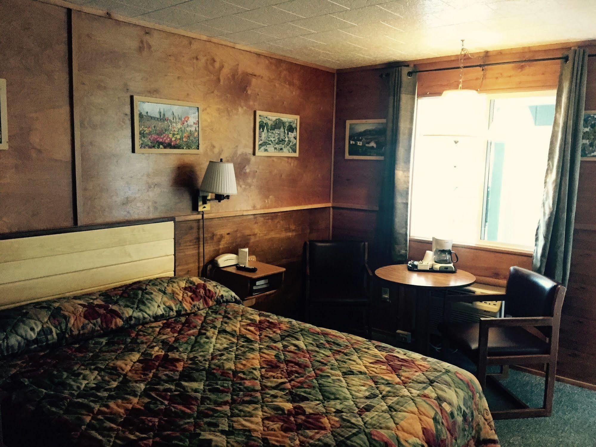 Vindel Motel แมคคินอซิตี้ ภายนอก รูปภาพ