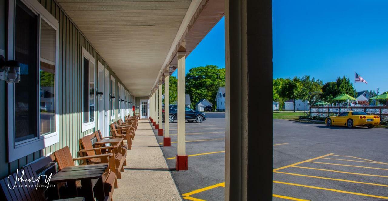 Vindel Motel แมคคินอซิตี้ ภายนอก รูปภาพ