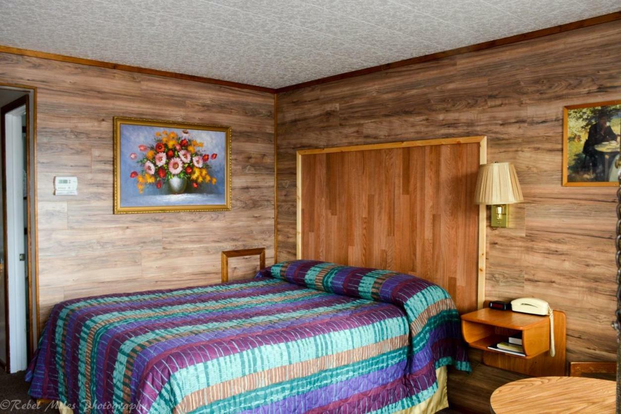 Vindel Motel แมคคินอซิตี้ ภายนอก รูปภาพ
