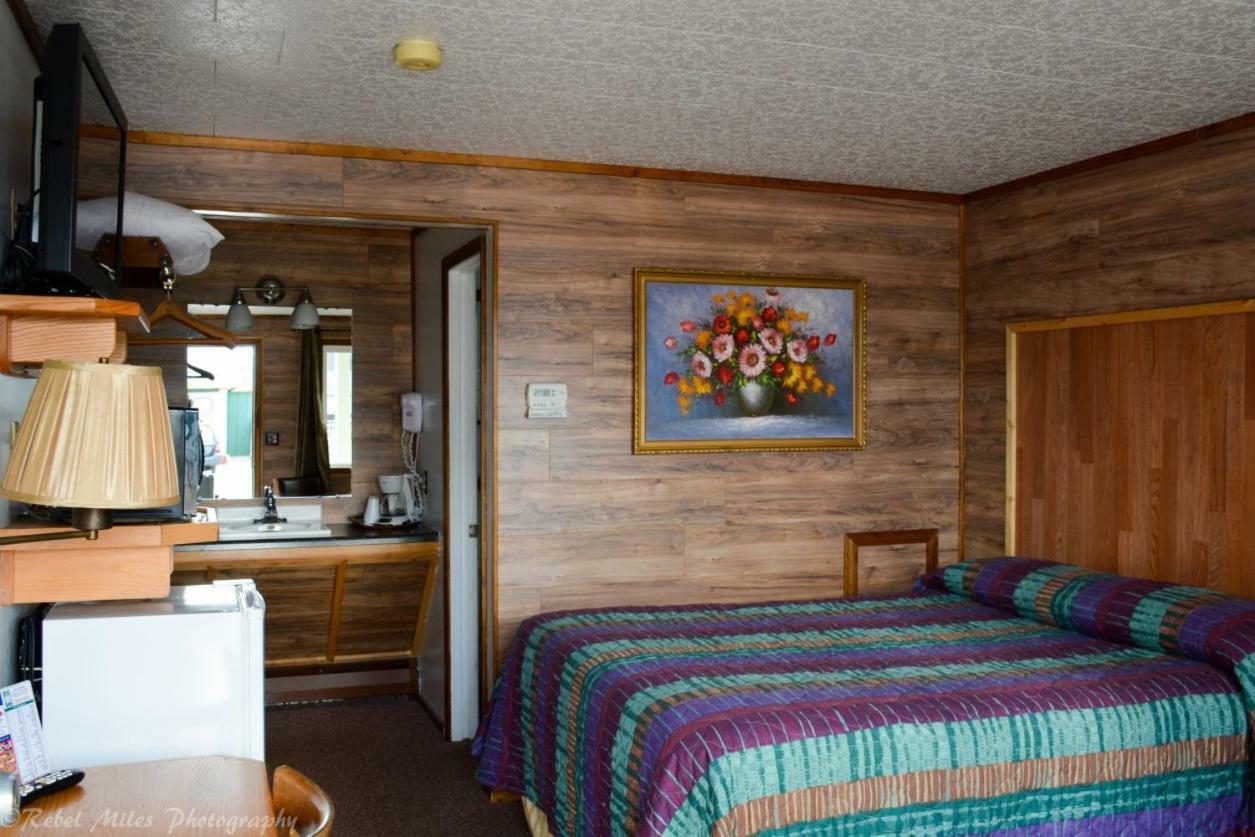 Vindel Motel แมคคินอซิตี้ ภายนอก รูปภาพ