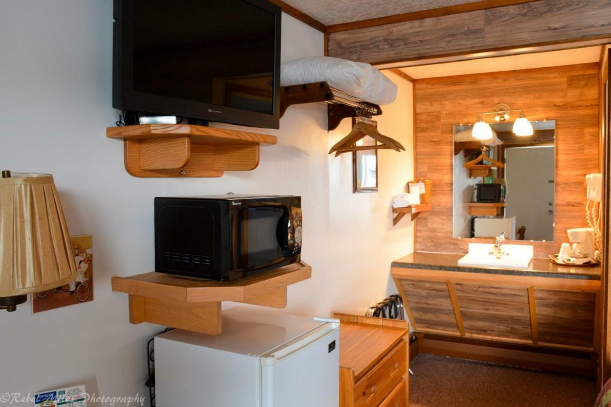 Vindel Motel แมคคินอซิตี้ ภายนอก รูปภาพ