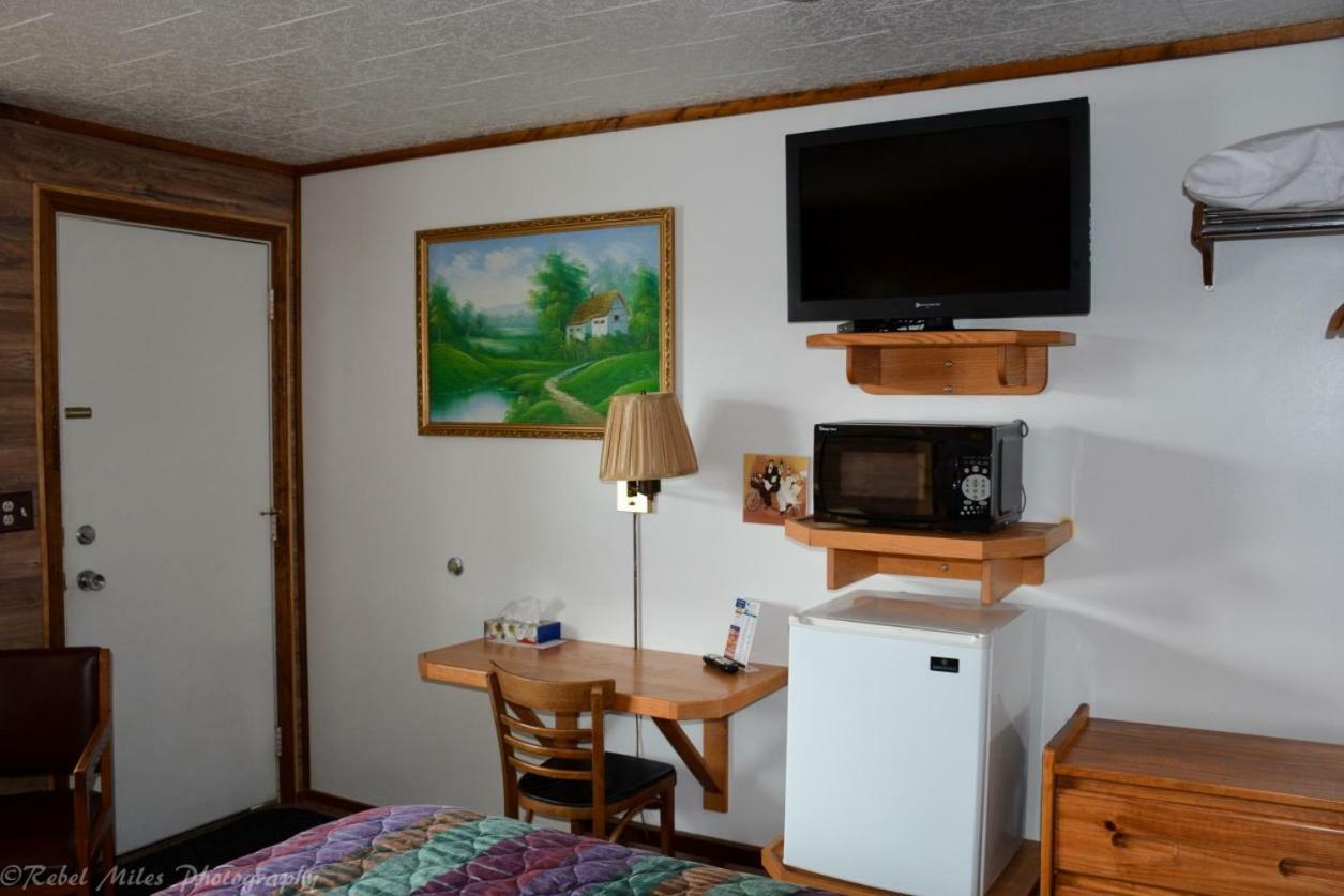 Vindel Motel แมคคินอซิตี้ ภายนอก รูปภาพ