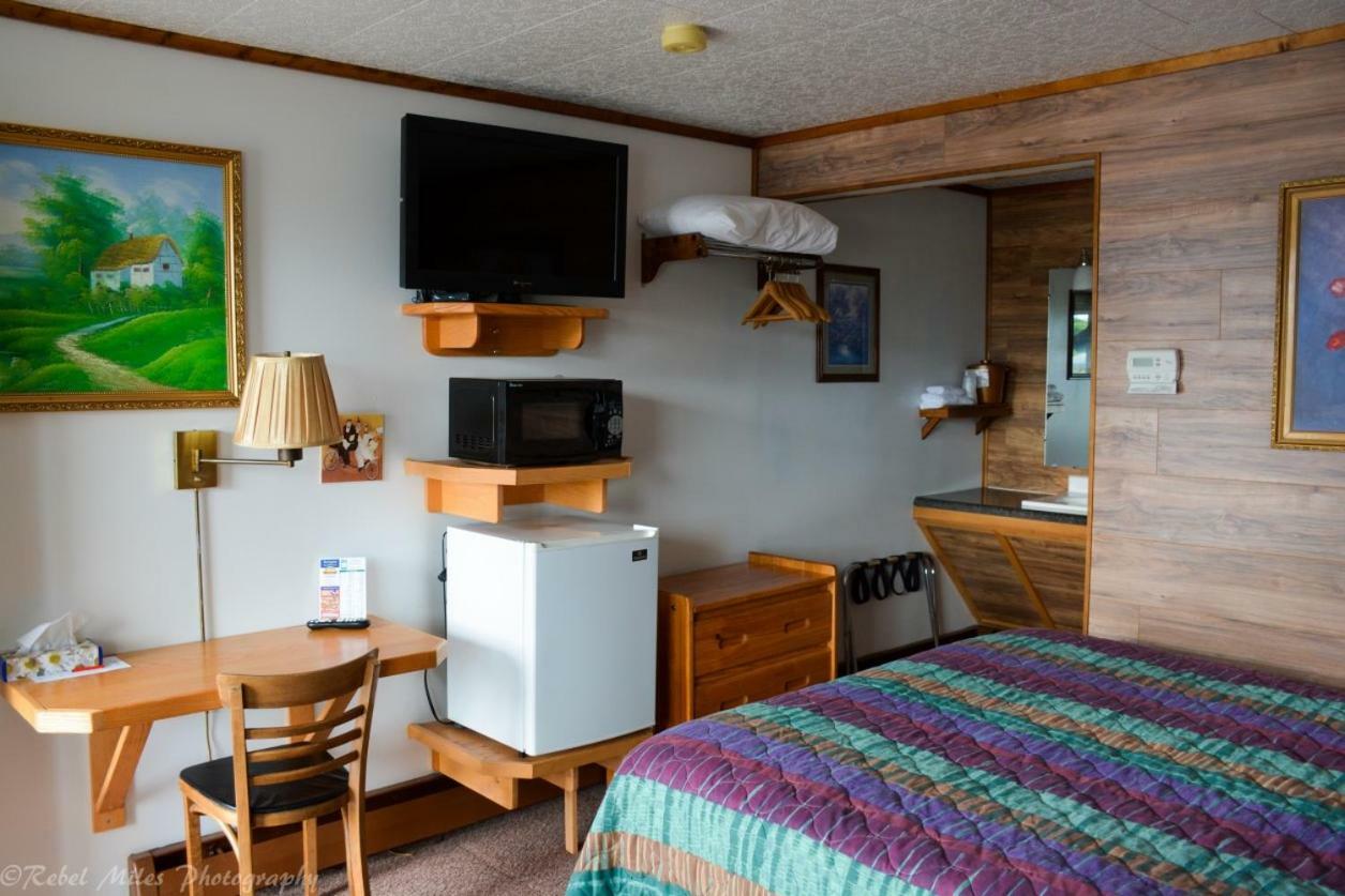 Vindel Motel แมคคินอซิตี้ ภายนอก รูปภาพ
